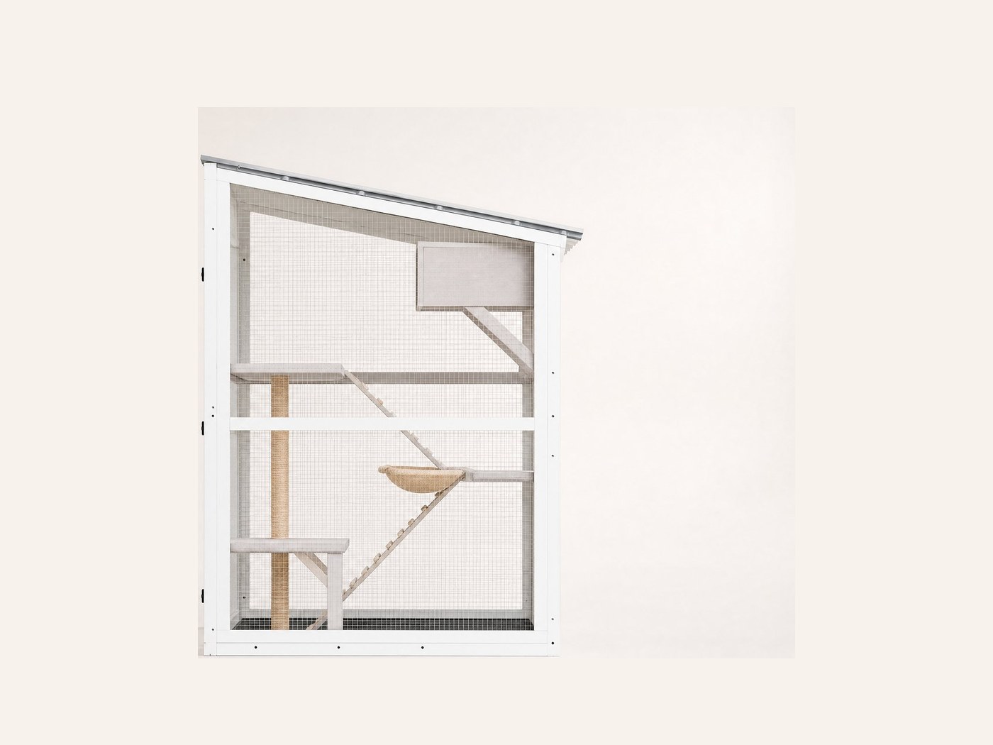 Catio CW01 side profile