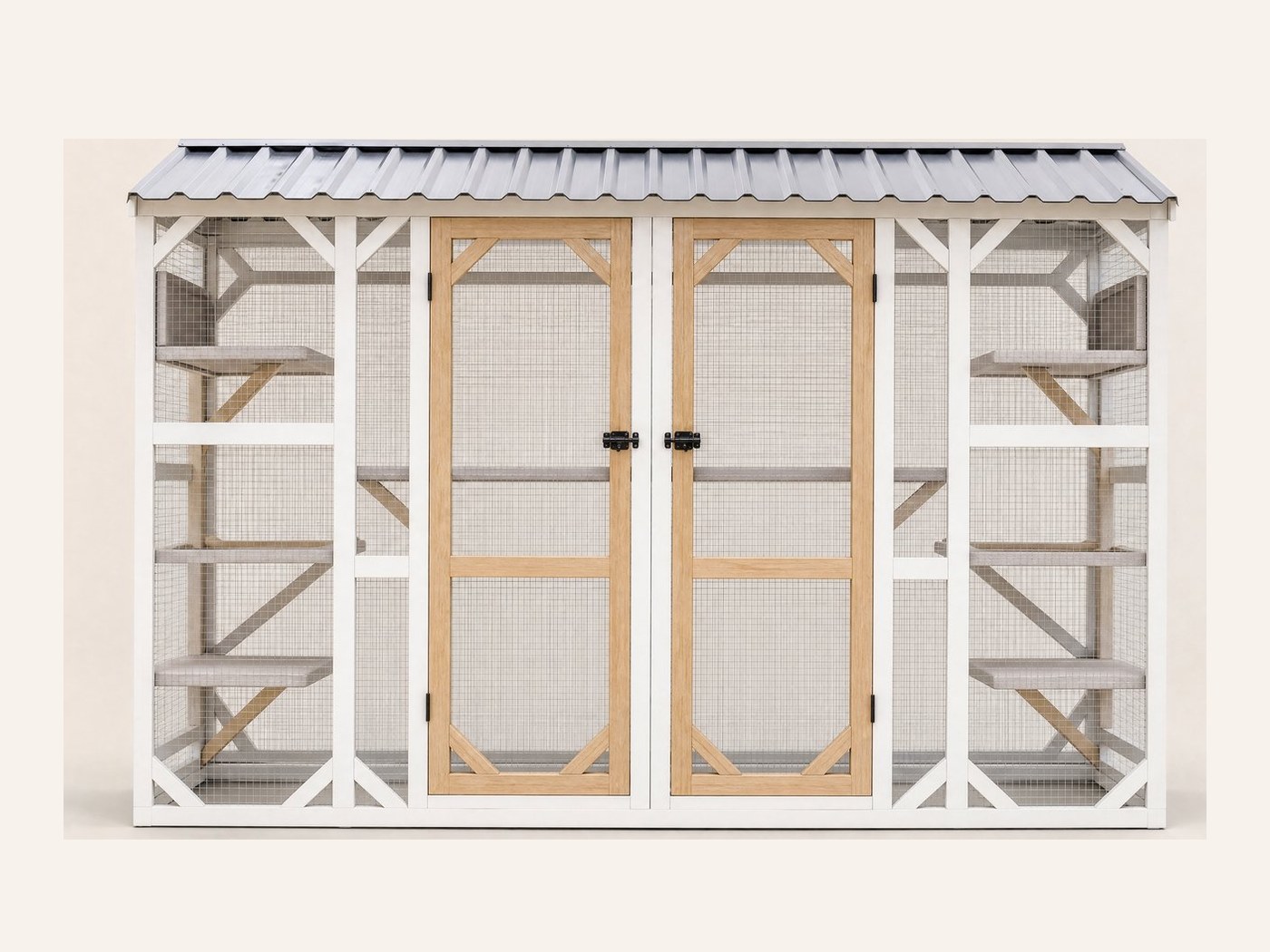Catio CW01 rear view