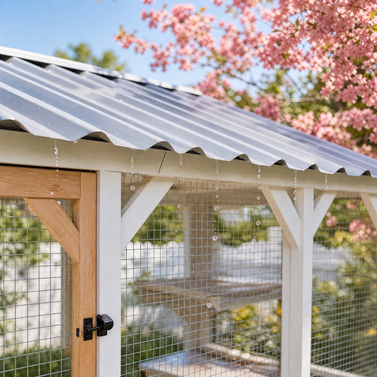 Roof & placement · illustrative product view